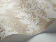 1 Roll of Cole & Son Chinese Toile Wallpaper 100/8039 Colour Parchment