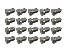 20PCS Oil Sump Plugs VW Audi
