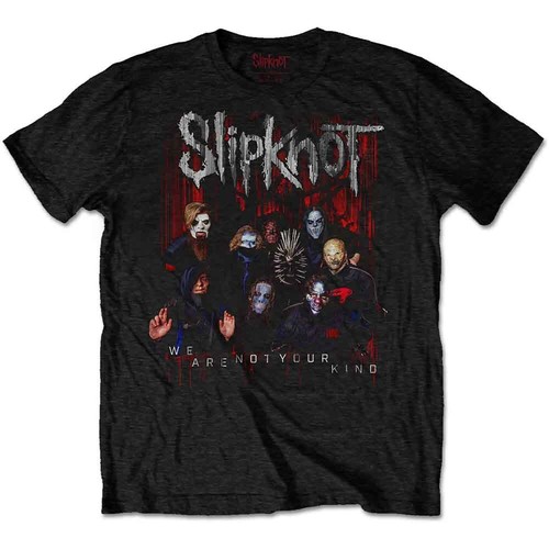 Slipknot are not your kind - are,