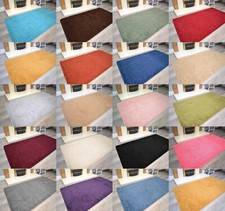 Thick Chunky Plain Washable