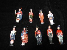 9 x Old Britain's ? Lead