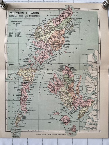 The western islands - the,