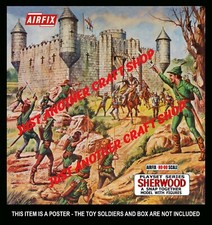 Airfix sherwood castle - ho-oo,