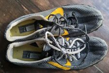 Nike Waffle Racer 2008 Yellow/Black Bowerman Mens Size 6 Shoes Track Field