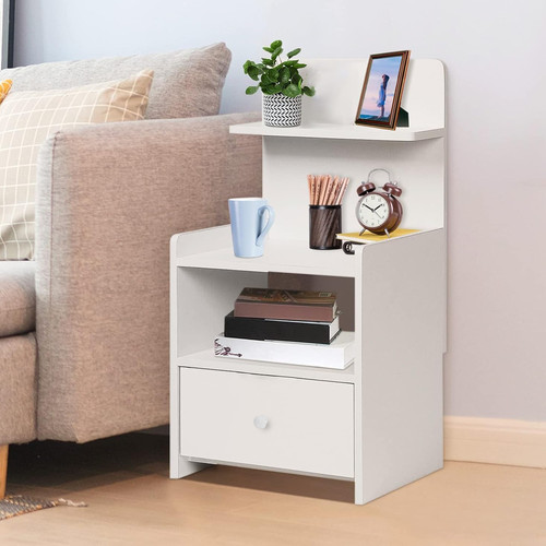 Fashion bedside table drawer - fashion,