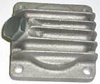 Bsa a10 a50 - a65, finned