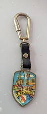 Vintage Keychain Strasbourg