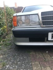 Mercedes 190e Cosworth Tow Eye