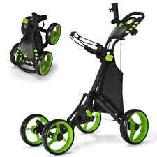 Golf Push Pull Cart