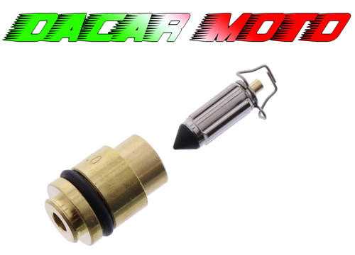 Carburetor tapered pin yamaha - tapered,