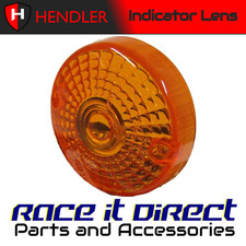 Indicator Lens Amber for