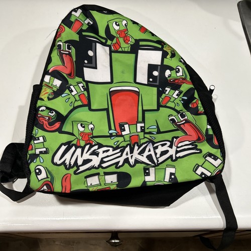 Unspeakable school back pack - school,
