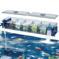 Aquarium Fish Tank Filter with