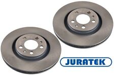 For VW - Golf MK4 GT TDI 110 115 BHP 1998-2004 Front 280mm Brake Discs Juratek