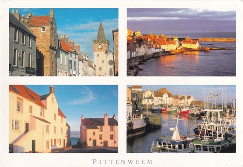 Pittenweem scotland multi - pittenweem,
