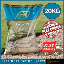GARDEN GRAVEL POTTING