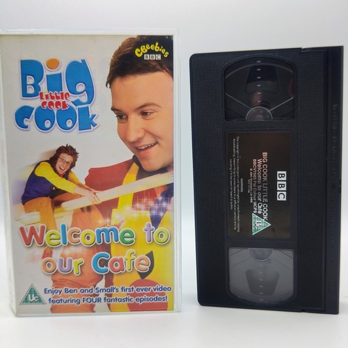 Big cook little welcome - cook,