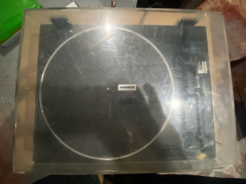 Pioneer 560 full automatic - pioneer, pl-560