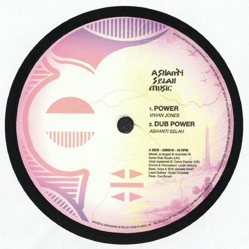 Jones vivian ashanti - jones,, vivian/ashanti
