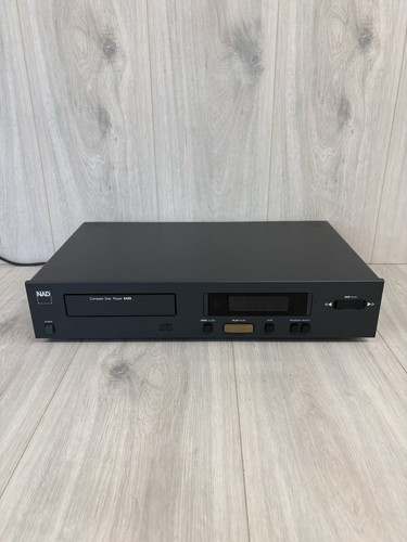 Nad 5425 compact disc - nad, cd