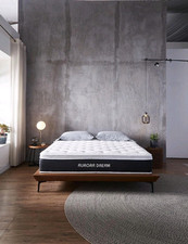 Aloe Vera Top Mattress Single