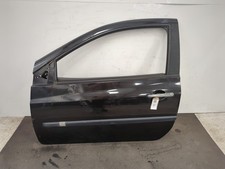 2006 RENAULT CLIO 3 Doors Hatchback Passenger Door Front LH 