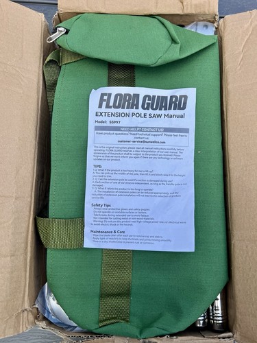 Flora guard ft pole - ✅flora,
