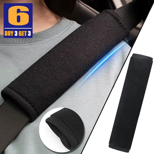 Soft car seat belt covers - soft,