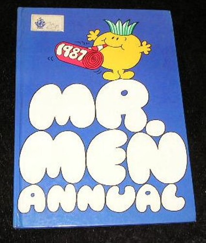 Men annual 1987 - annual,