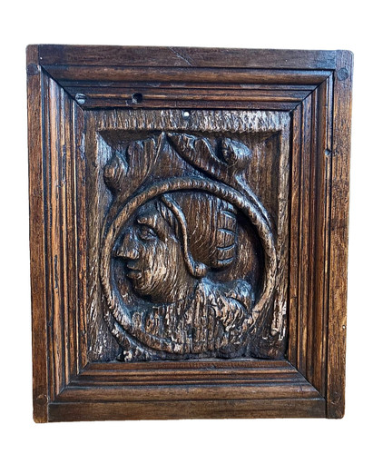 Primitive antique 16thc tudor - primitive,