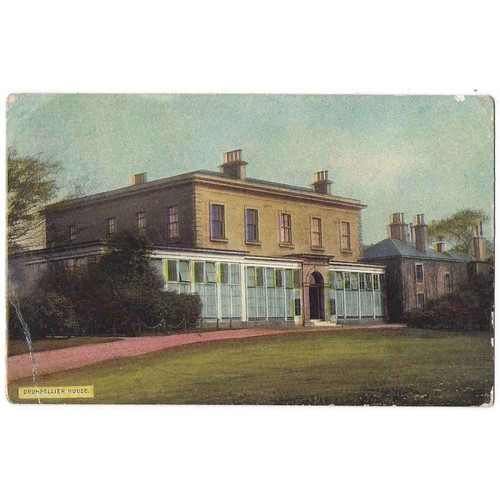 Coatbridge drumpellier house - drumpellier,