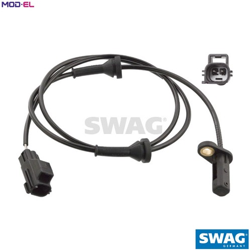 Sensor wheel speed - wheel, 55
