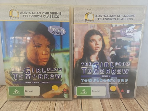 The girl from - girl, tomorrow