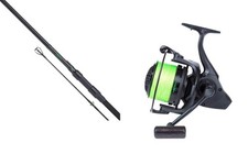 Sonik HEROX 12ft  Spod /