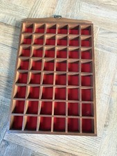 Thimble Display Case
