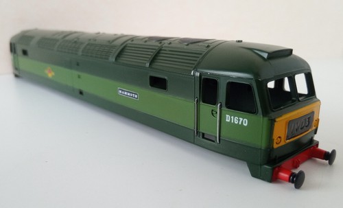 Hornby gauge type - type, class