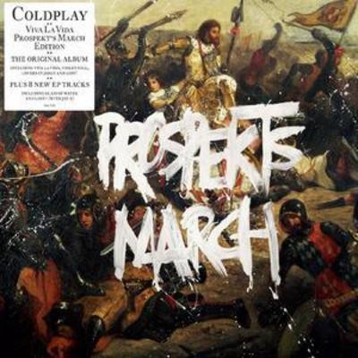 Coldplay viva vida - coldplay:,