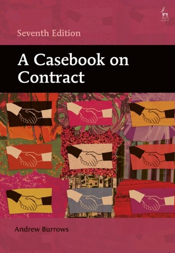 Casebook contract by - a,