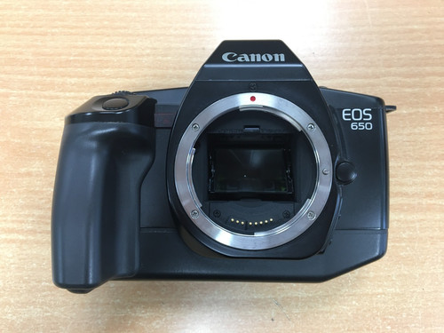 Canon eos 650 - 650, (1)