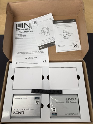 Lindy 38163 hdmi high speed - 4k,
