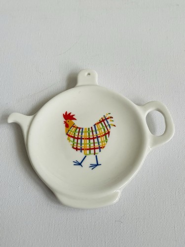 Porcelain tea bag - porcelain,
