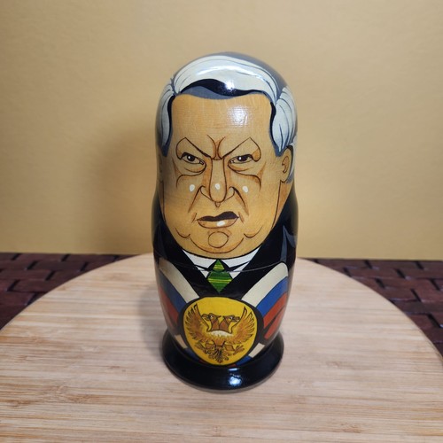 Vintage wooden russian - vintage,