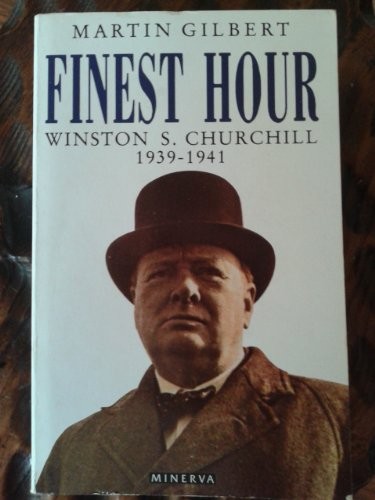 Finest hour winston - hour, s