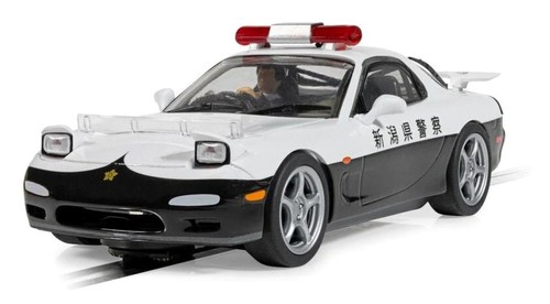 Scalextric c4681 mazda rx7 - mazda,
