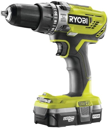 Ryobi 18v one cordless - ryobi,
