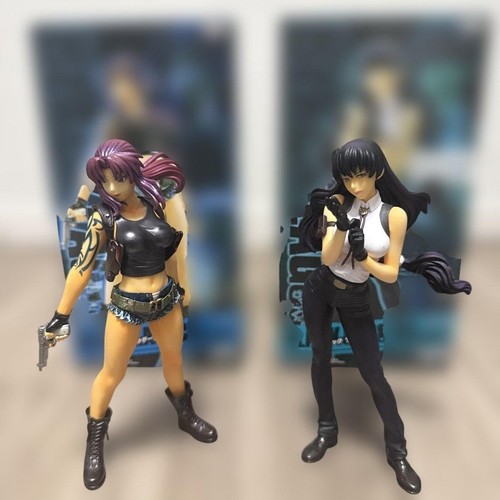 Black lagoon revy - roberta, 2pc