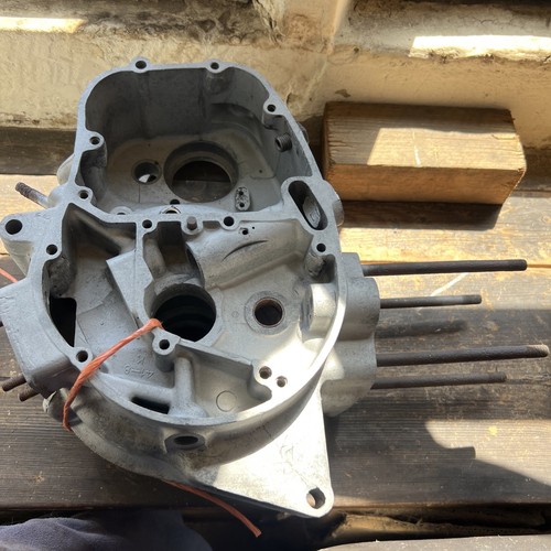 Bsa c15ss 564 early crank - early,