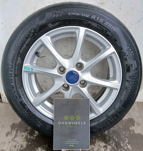 Ford fiesta alloy - alloy, 15"