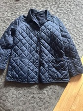 Mulberry Blue Jacket Size