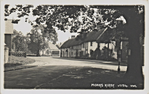 Monks kirby near ansty - near, rugby